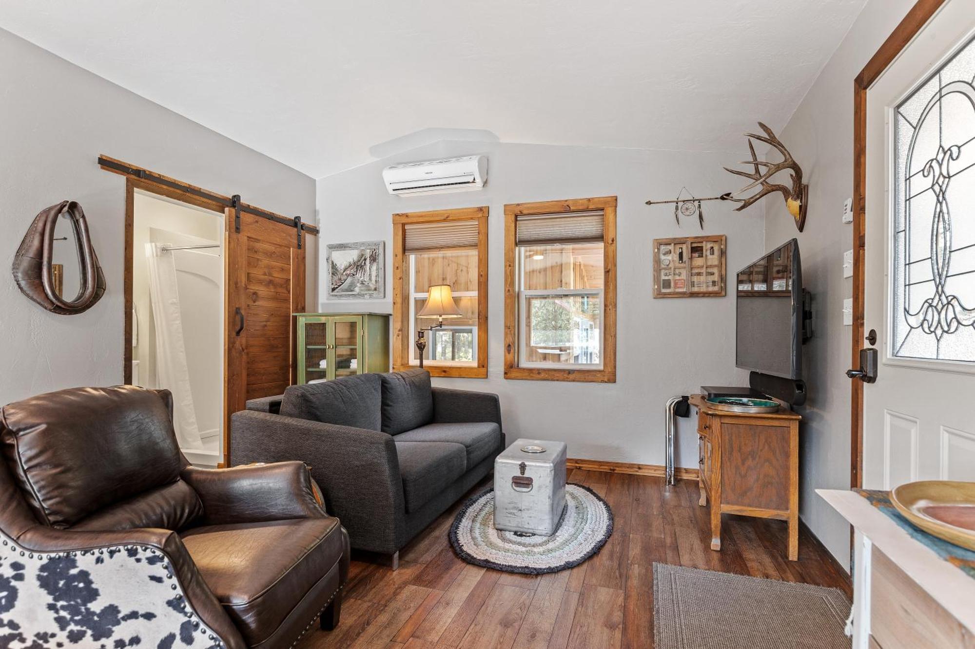 Fort Williamson Glacier Vacation Rentals Columbia Falls Luaran gambar