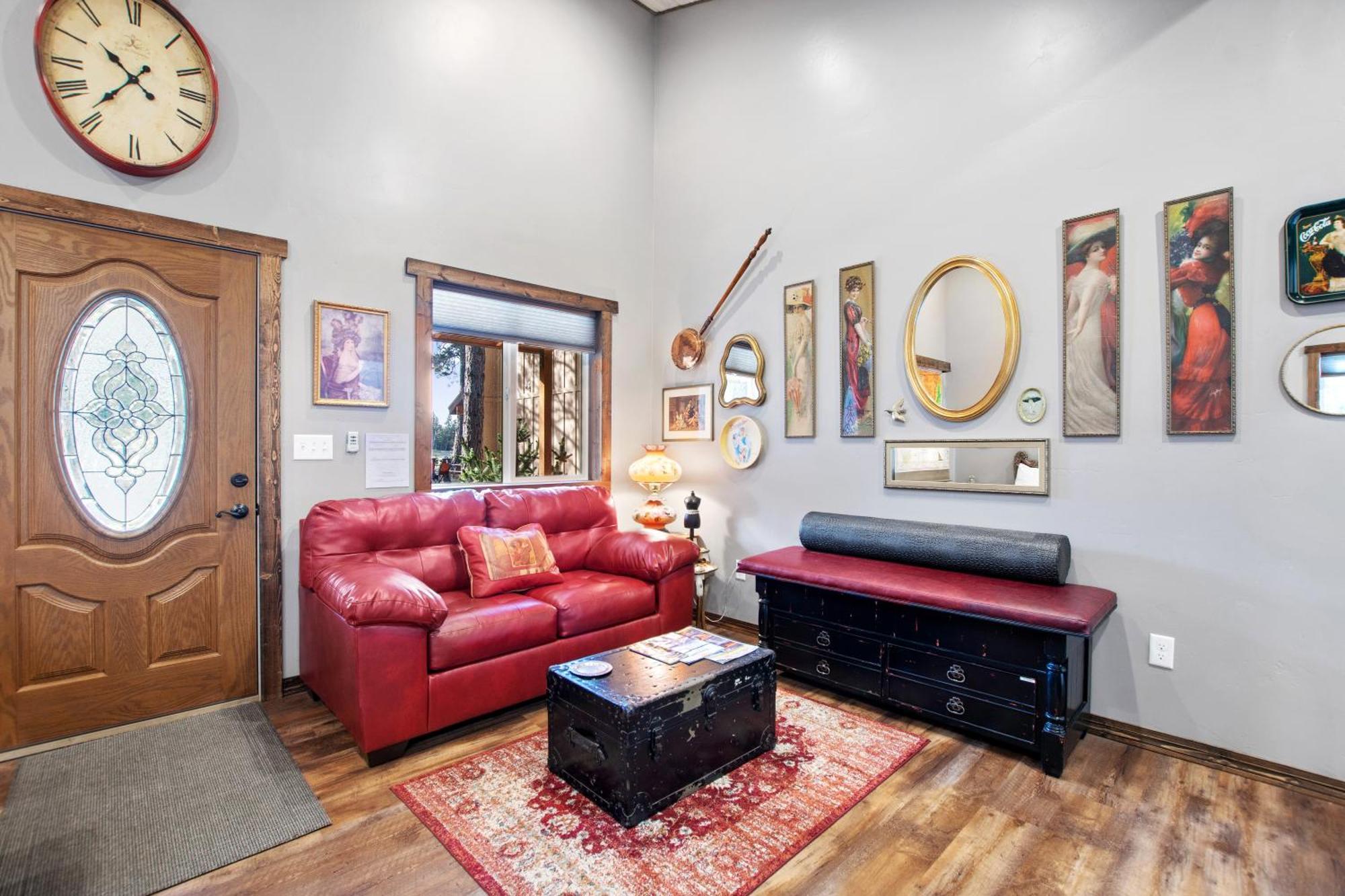Fort Williamson Glacier Vacation Rentals Columbia Falls Luaran gambar