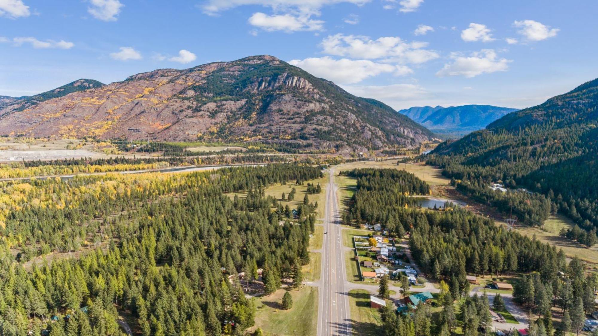 Fort Williamson Glacier Vacation Rentals Columbia Falls Luaran gambar