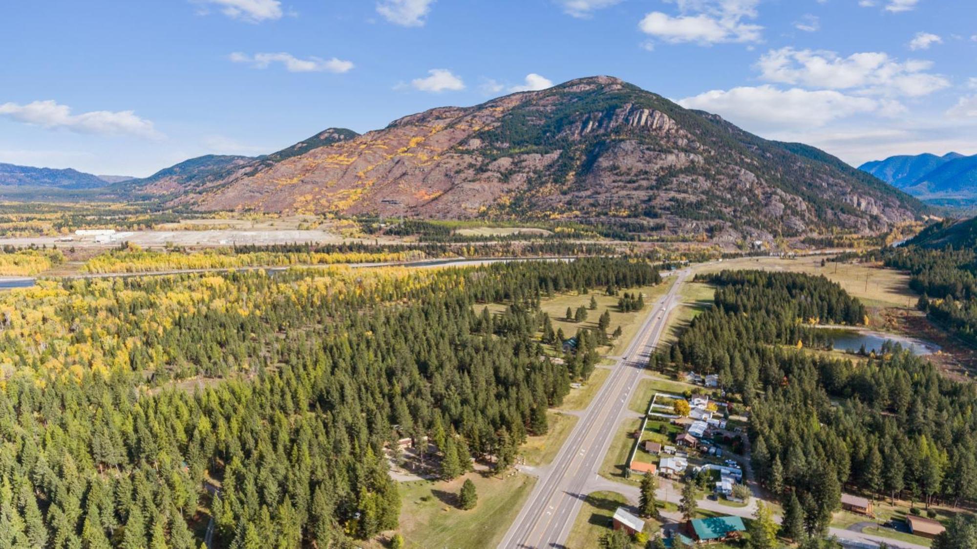 Fort Williamson Glacier Vacation Rentals Columbia Falls Luaran gambar