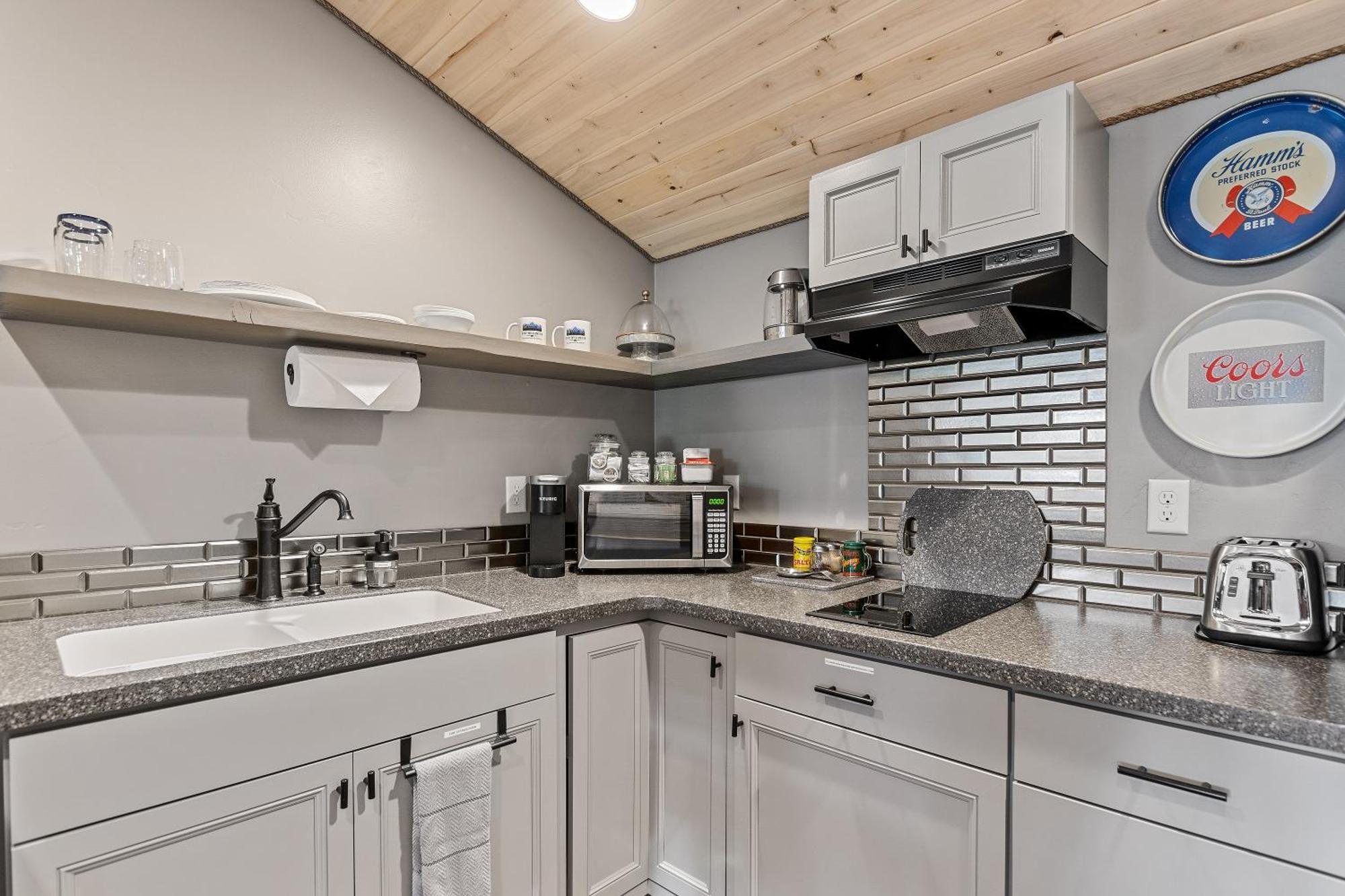 Fort Williamson Glacier Vacation Rentals Columbia Falls Luaran gambar