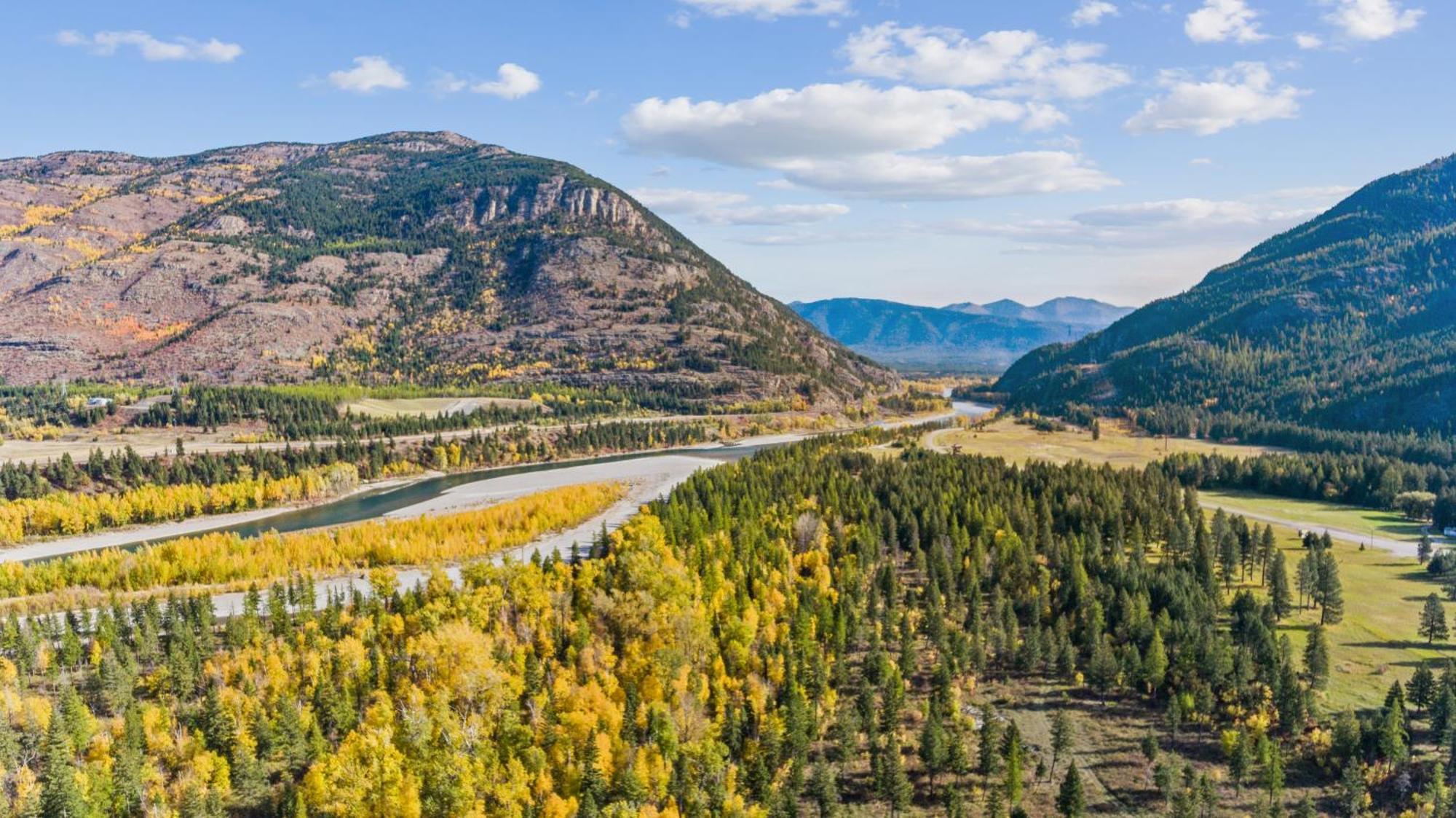 Fort Williamson Glacier Vacation Rentals Columbia Falls Luaran gambar