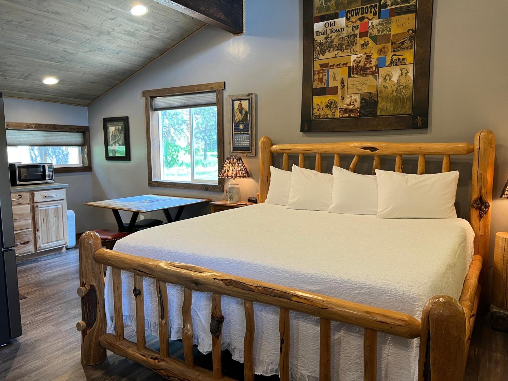 Fort Williamson Glacier Vacation Rentals Columbia Falls Luaran gambar