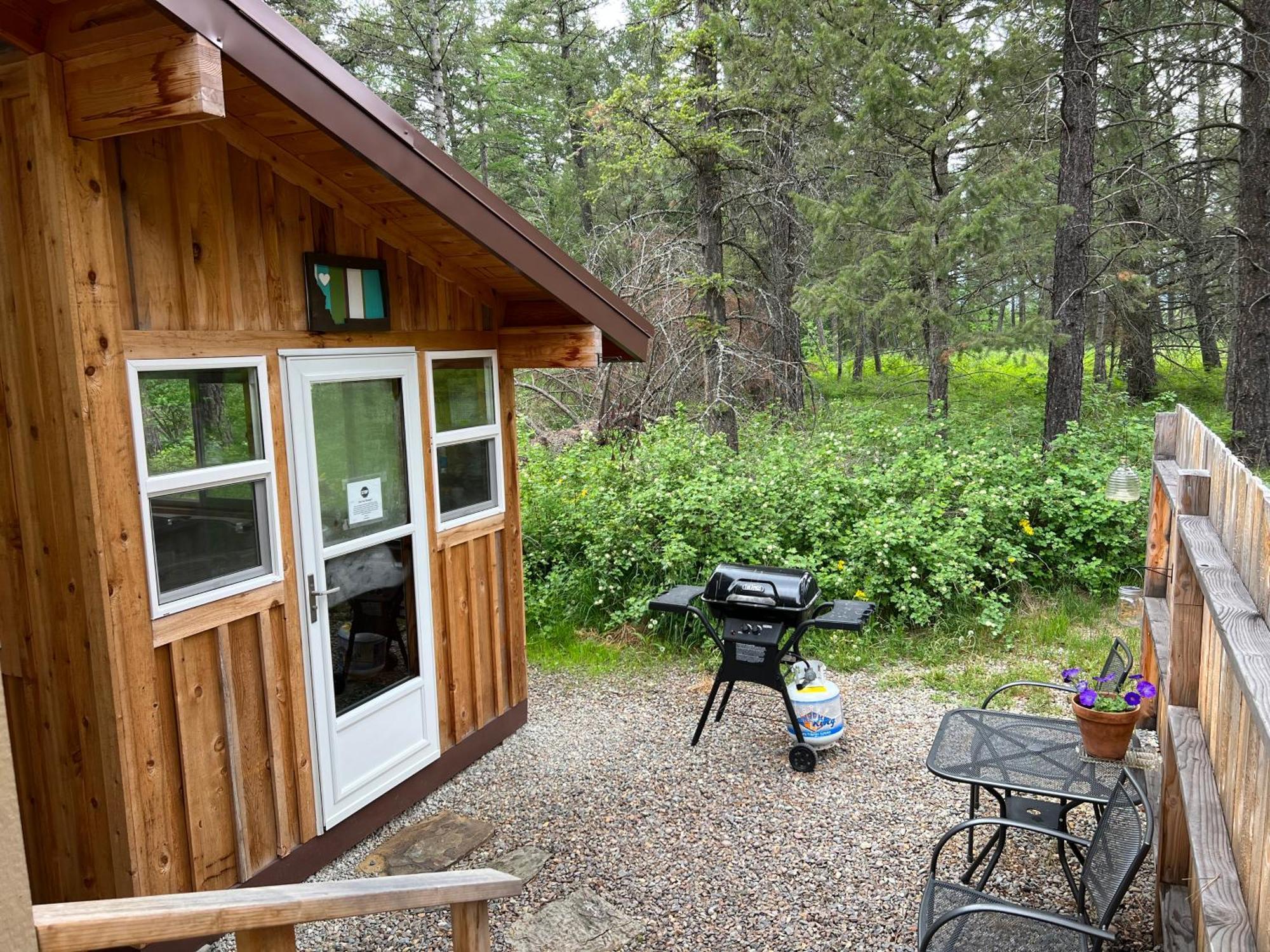 Fort Williamson Glacier Vacation Rentals Columbia Falls Luaran gambar